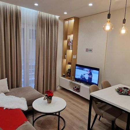 Arkle Apartment 1 Tirana Zewnętrze zdjęcie