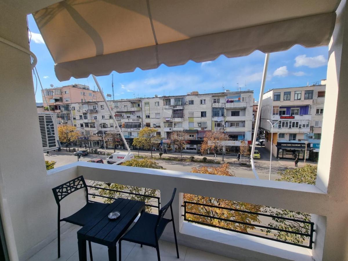 Arkle Apartment 1 Tirana Zewnętrze zdjęcie