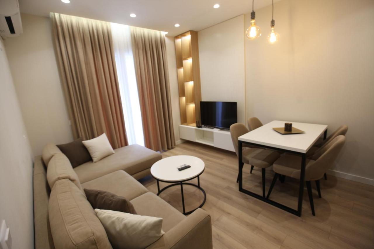Arkle Apartment 1 Tirana Zewnętrze zdjęcie
