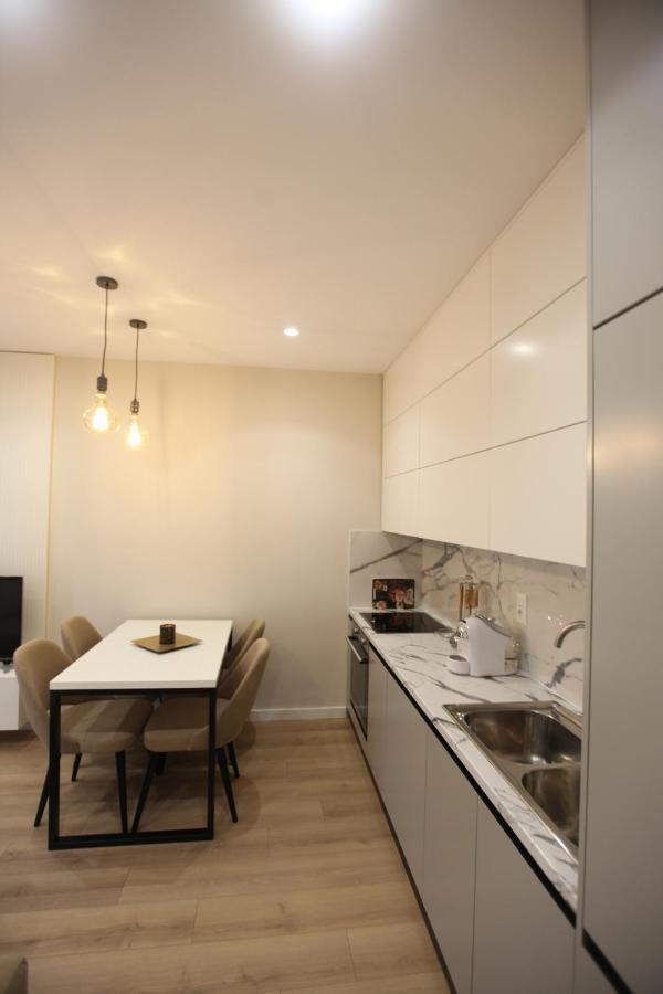 Arkle Apartment 1 Tirana Zewnętrze zdjęcie