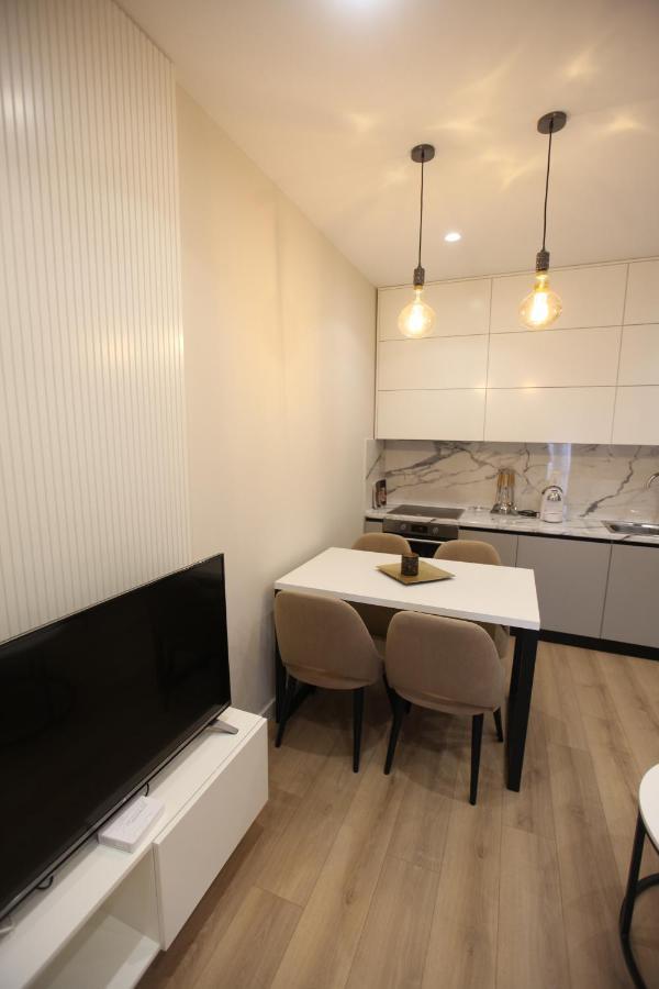 Arkle Apartment 1 Tirana Zewnętrze zdjęcie