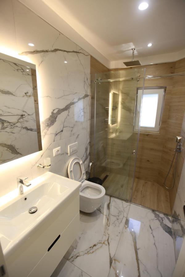 Arkle Apartment 1 Tirana Zewnętrze zdjęcie