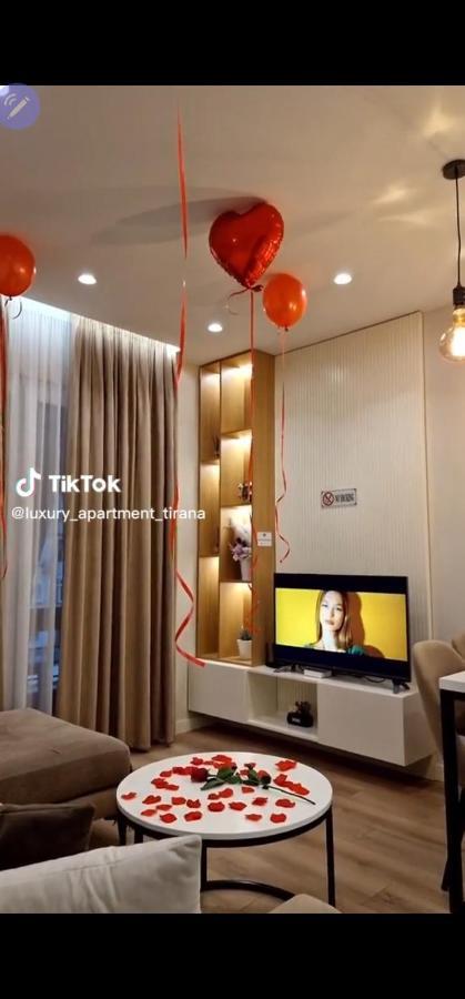 Arkle Apartment 1 Tirana Zewnętrze zdjęcie