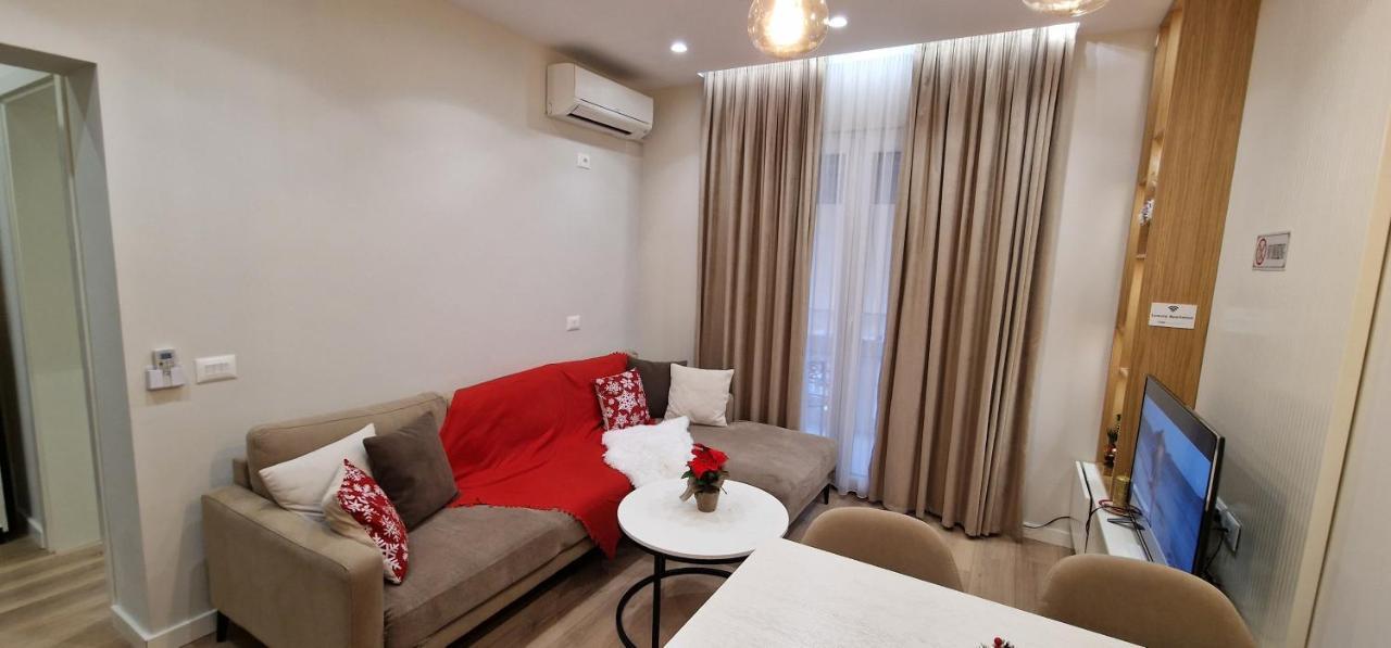 Arkle Apartment 1 Tirana Zewnętrze zdjęcie