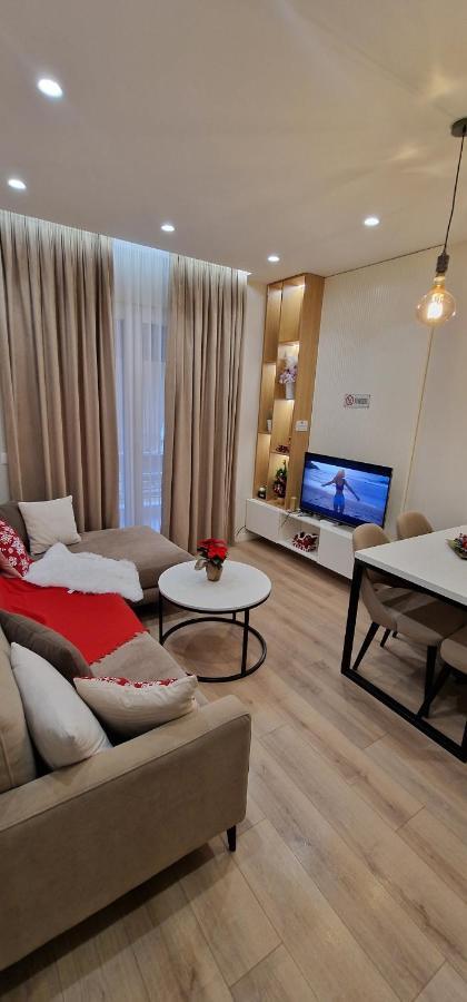 Arkle Apartment 1 Tirana Zewnętrze zdjęcie