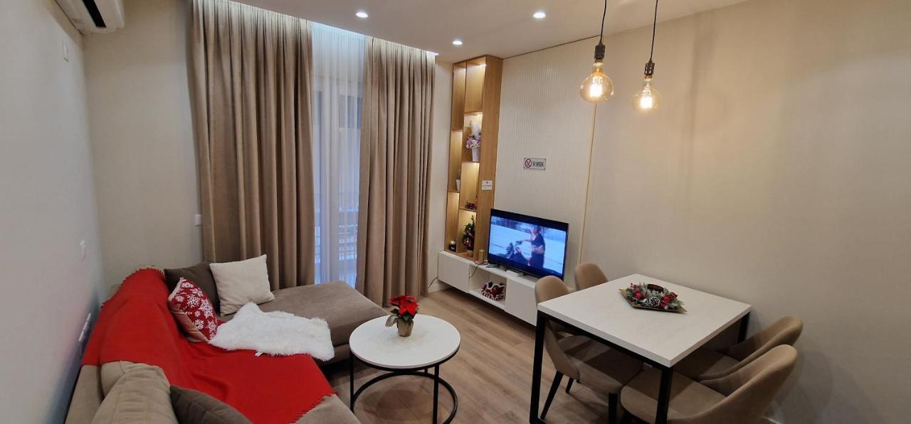 Arkle Apartment 1 Tirana Zewnętrze zdjęcie