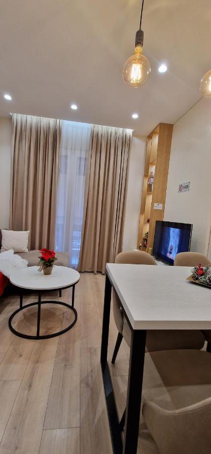Arkle Apartment 1 Tirana Zewnętrze zdjęcie