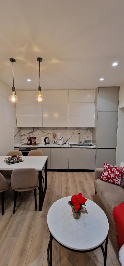 Arkle Apartment 1 Tirana Zewnętrze zdjęcie