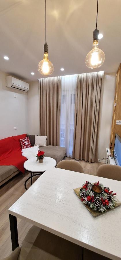 Arkle Apartment 1 Tirana Zewnętrze zdjęcie